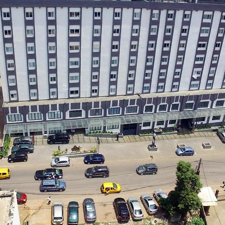 Hotel Franco Yaounde Exterior photo