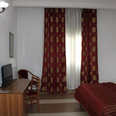 Hotel Franco Yaounde Exterior photo