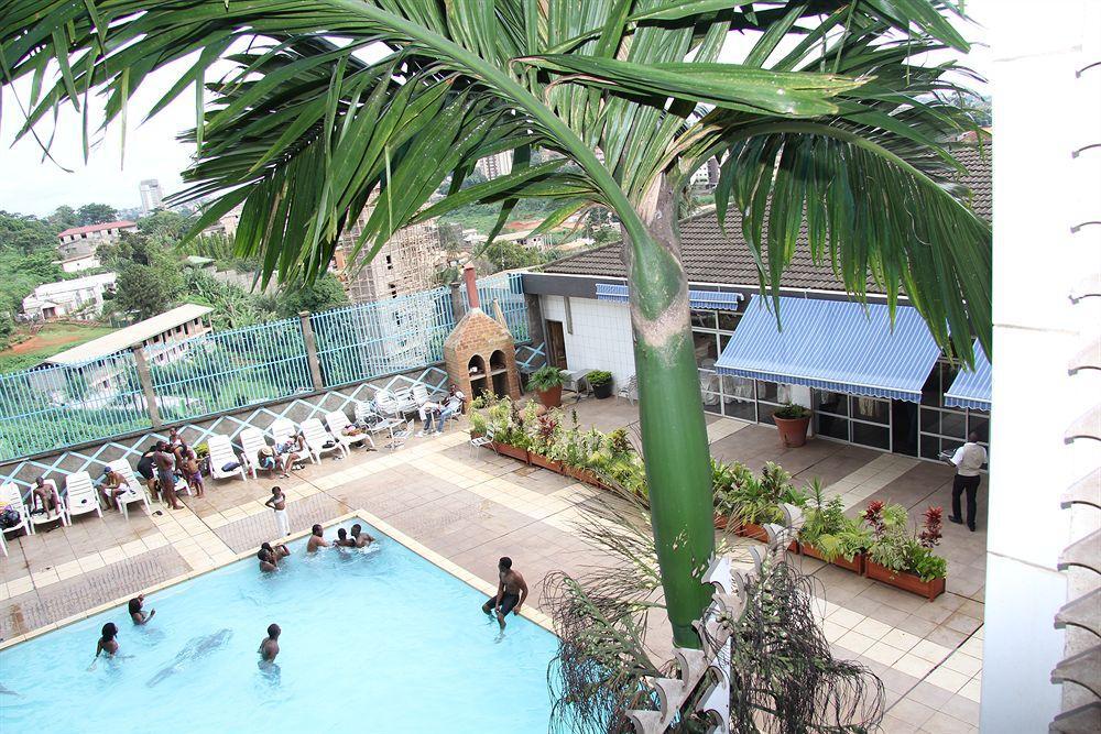 Hotel Franco Yaounde Exterior photo