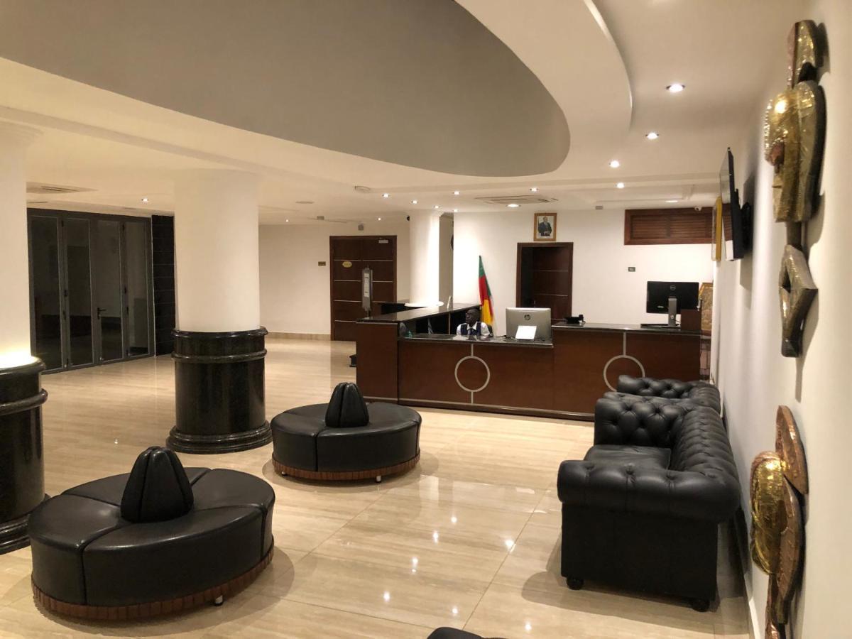 Hotel Franco Yaounde Exterior photo