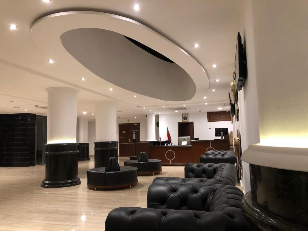 Hotel Franco Yaounde Exterior photo