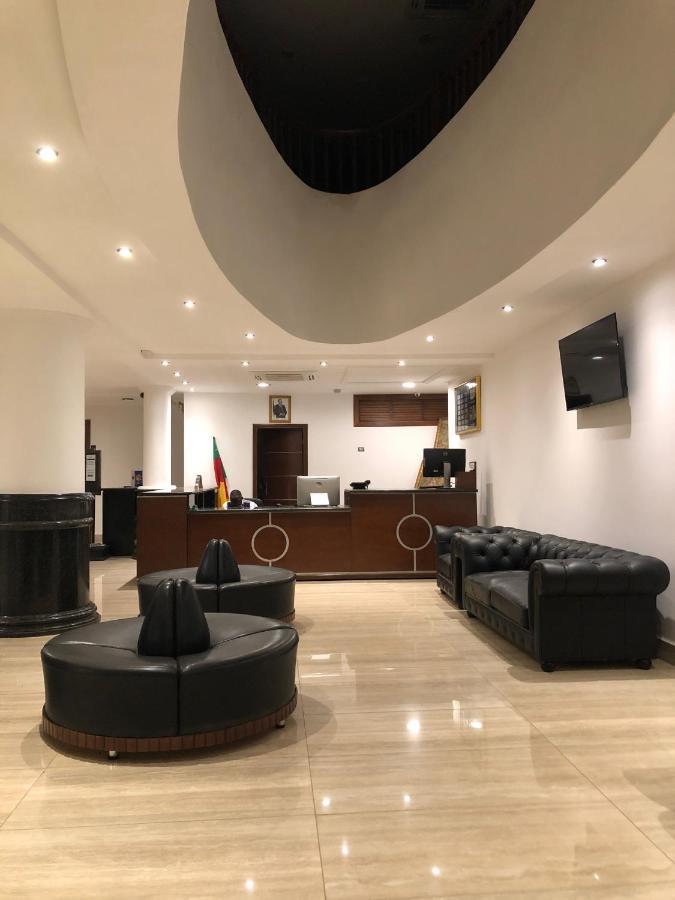 Hotel Franco Yaounde Exterior photo