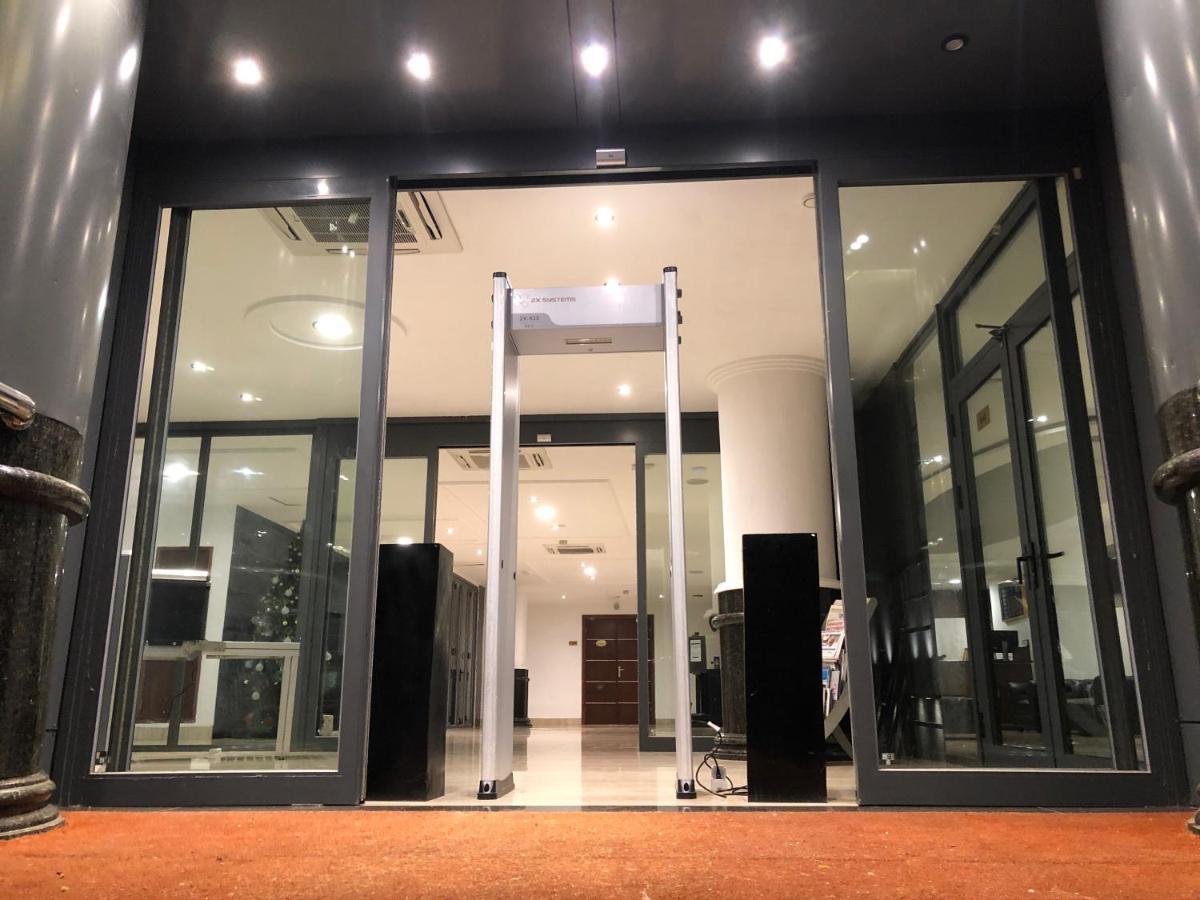 Hotel Franco Yaounde Exterior photo