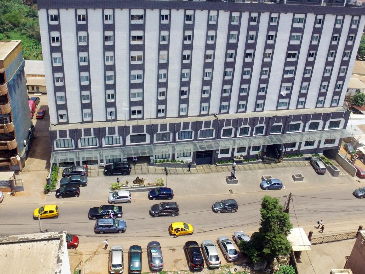 Hotel Franco Yaounde Exterior photo