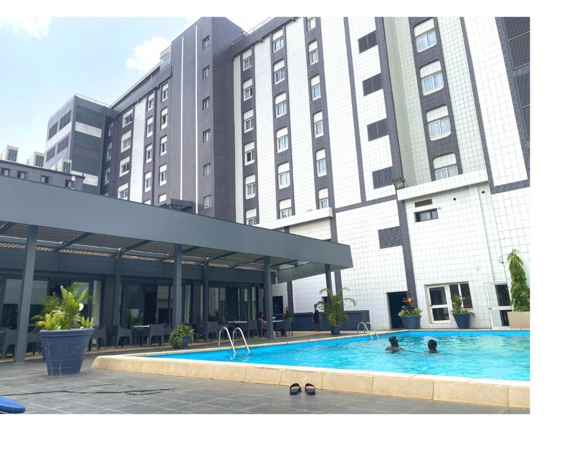 Hotel Franco Yaounde Exterior photo