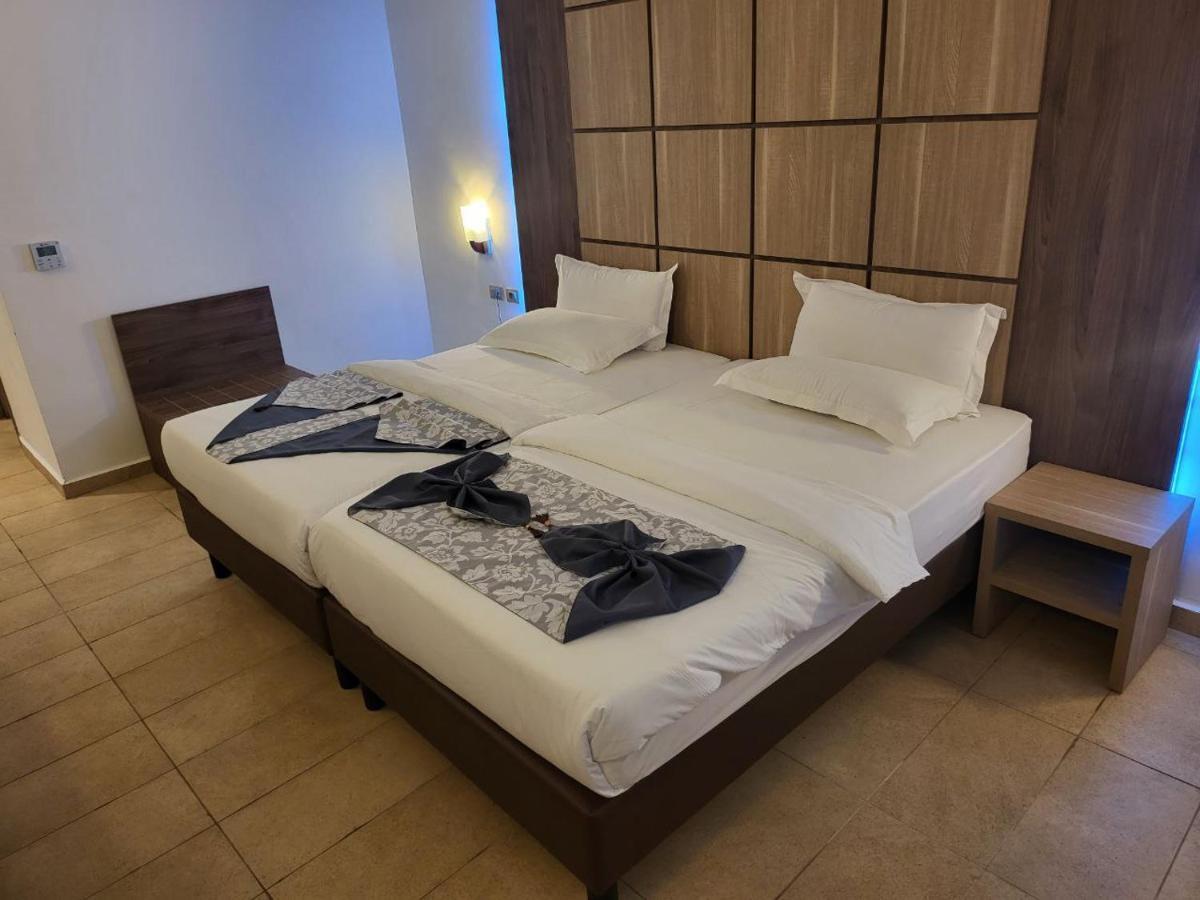 Hotel Franco Yaounde Exterior photo