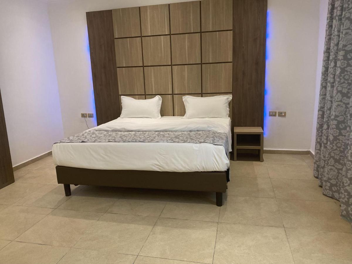 Hotel Franco Yaounde Exterior photo