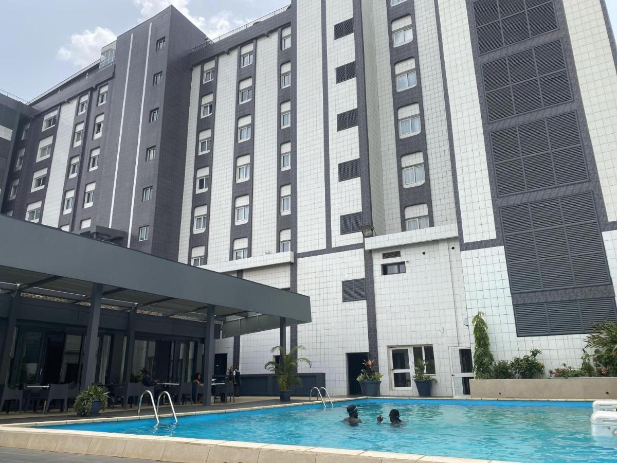 Hotel Franco Yaounde Exterior photo
