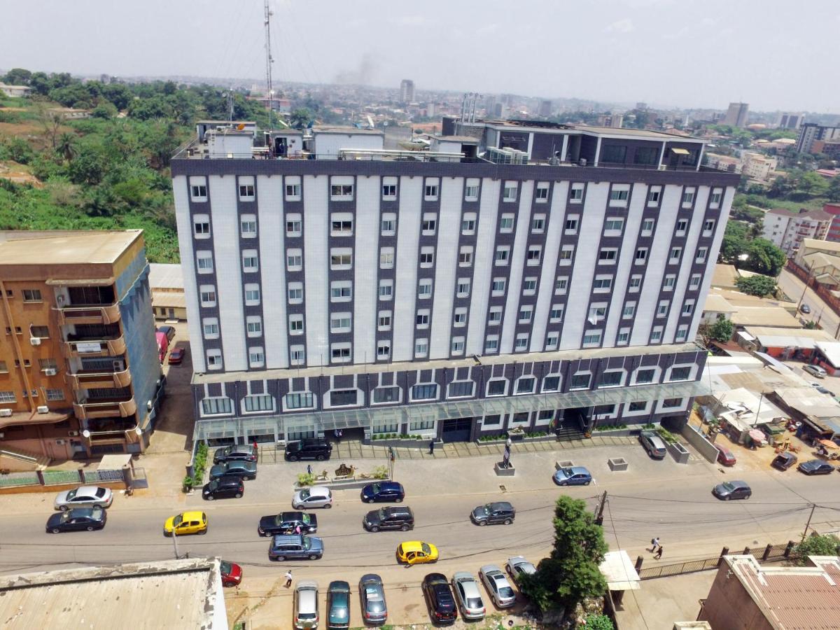 Hotel Franco Yaounde Exterior photo