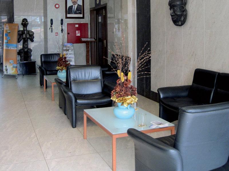 Hotel Franco Yaounde Exterior photo