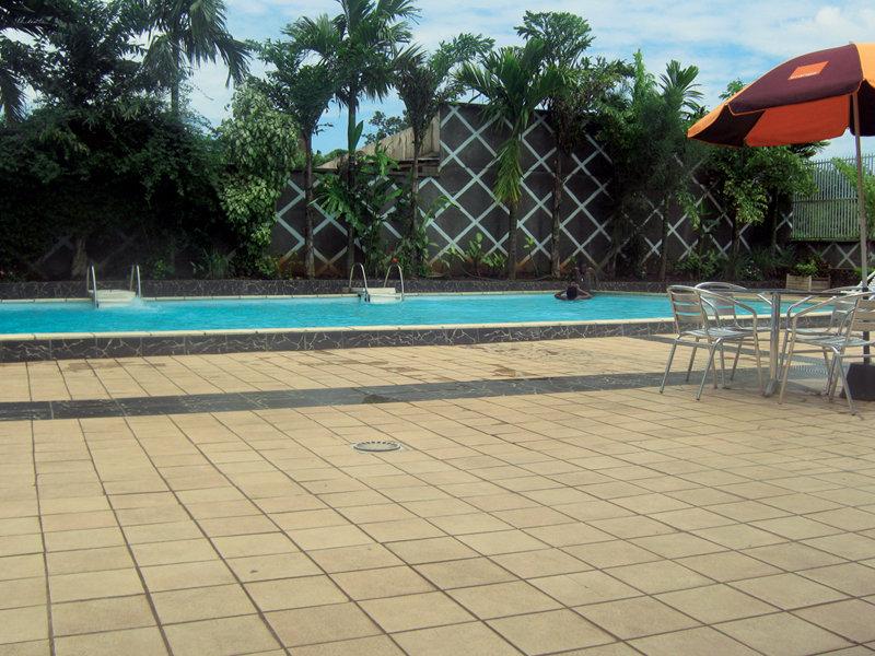 Hotel Franco Yaounde Facilities photo