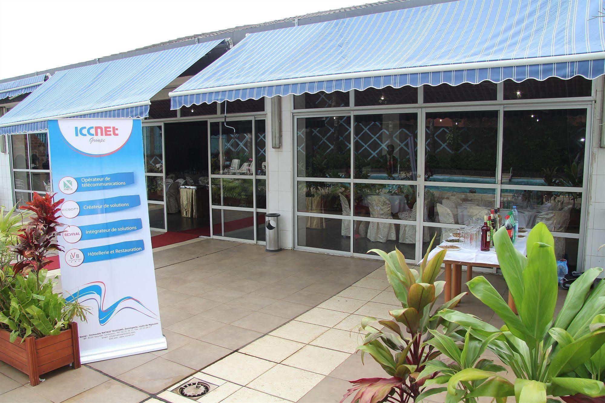 Hotel Franco Yaounde Exterior photo