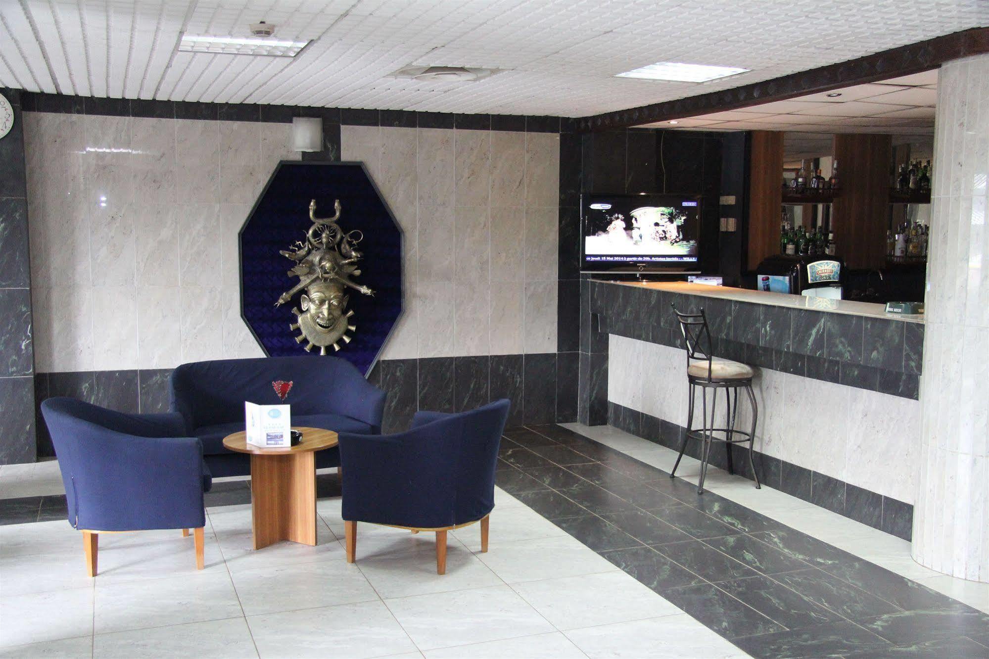 Hotel Franco Yaounde Exterior photo