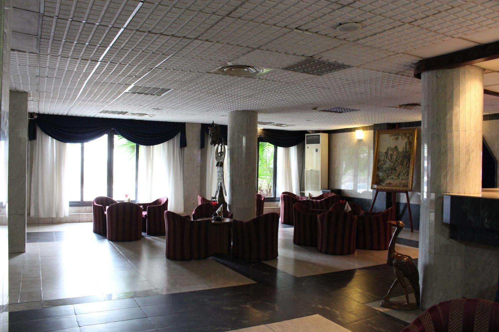 Hotel Franco Yaounde Exterior photo