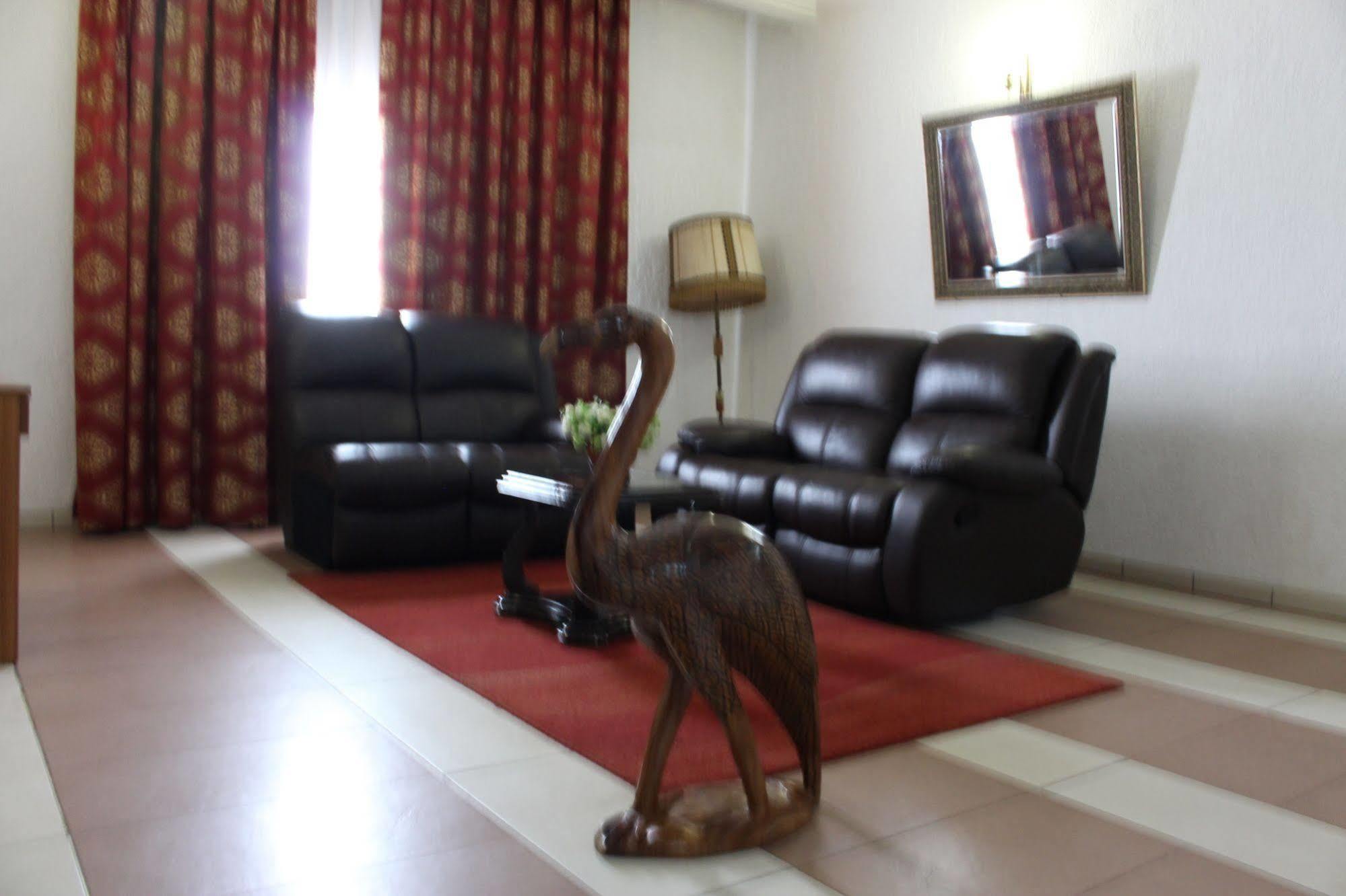 Hotel Franco Yaounde Exterior photo