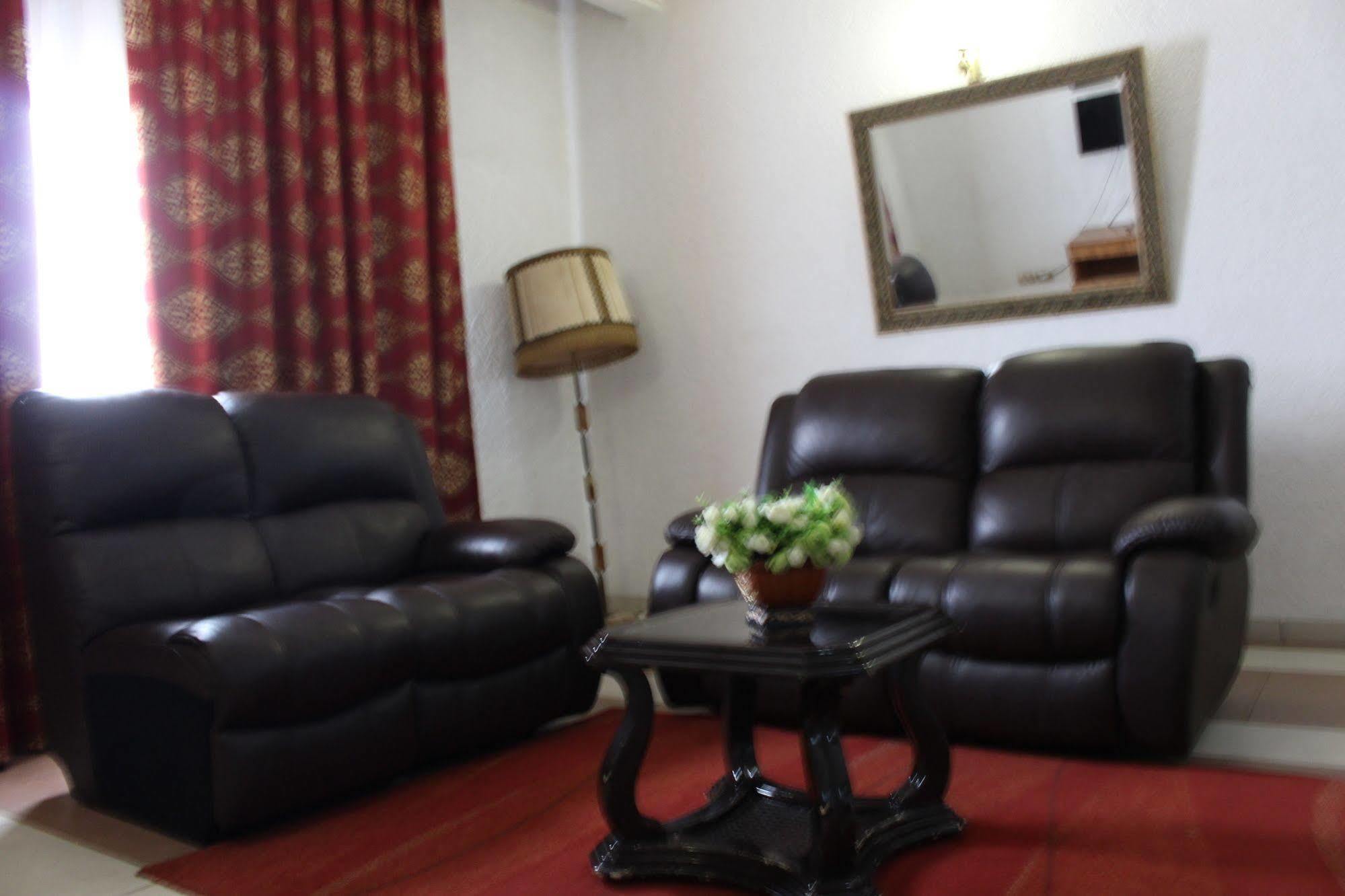 Hotel Franco Yaounde Exterior photo
